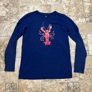 Vineyard Vines Lobster shirt